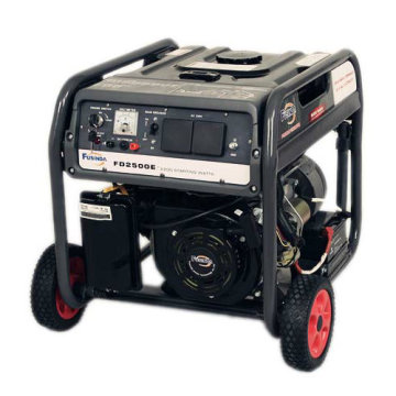 Heißer Verkauf 100% Kupferdraht 2,0 / 2,5kw Portable Power Industrie Benzin Generator